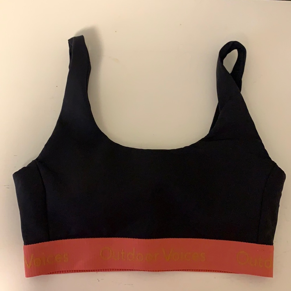 Outdoor Voices Scoop Bra